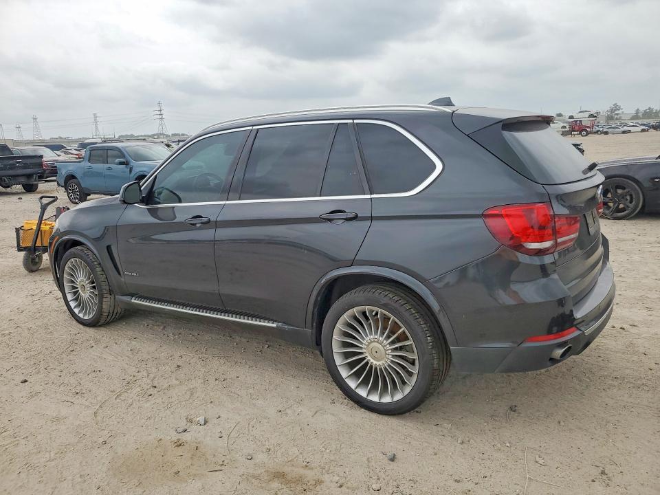 2017 BMW X5 Xdrive35d