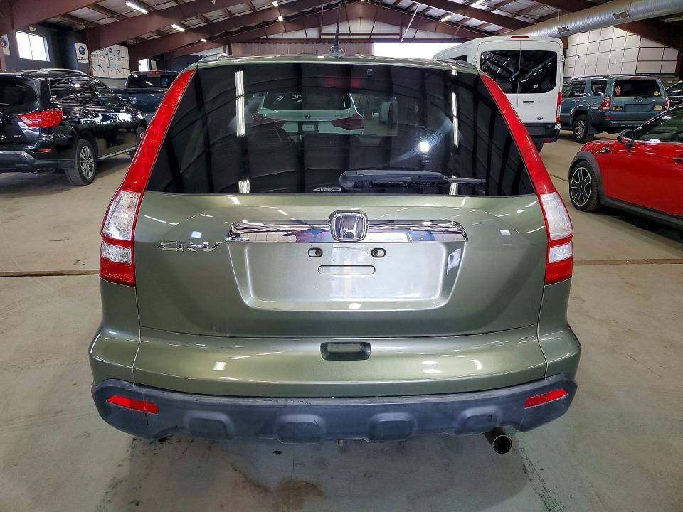 2007 Honda Cr-v exl