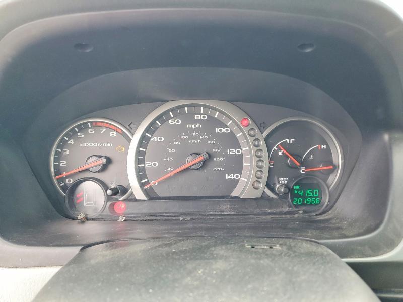 2005 Honda Pilot exl