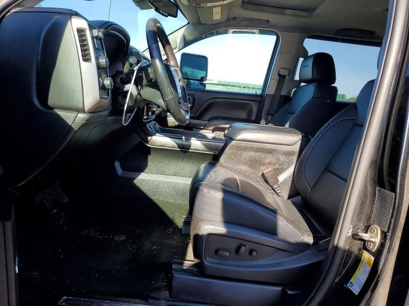2016 GMC Sierra K3500 Denali