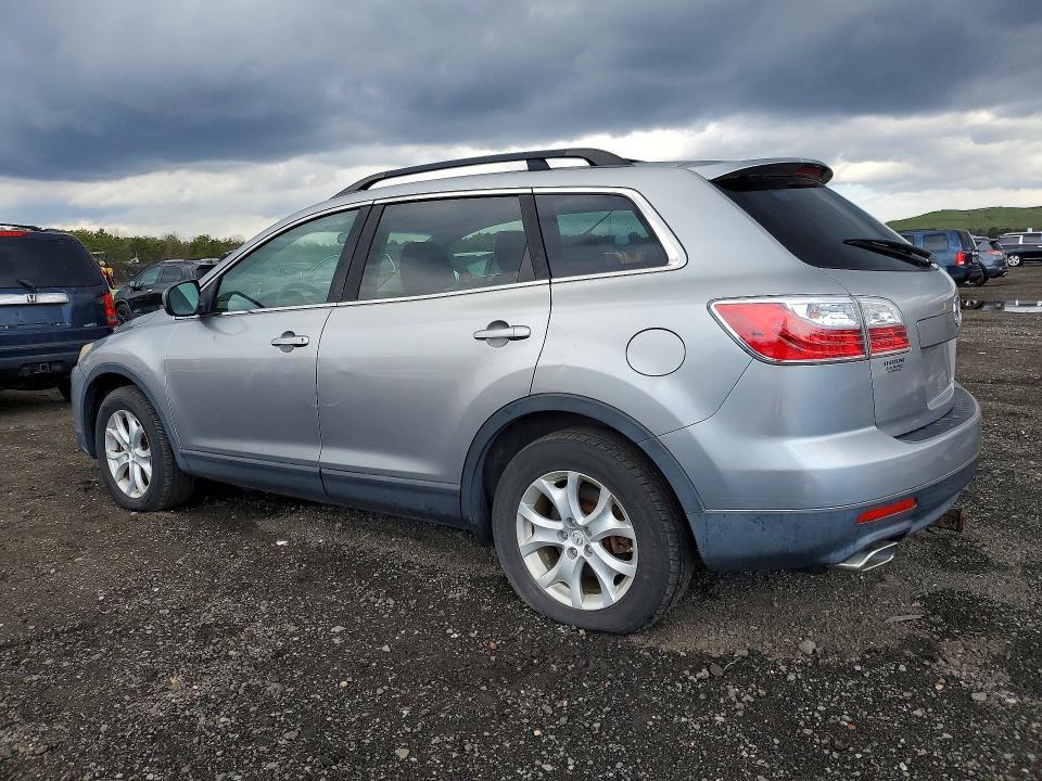2011 Mazda Cx-9