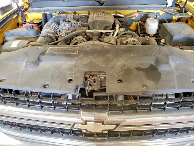 2008 Chevrolet Silverado K2500 Heavy Duty