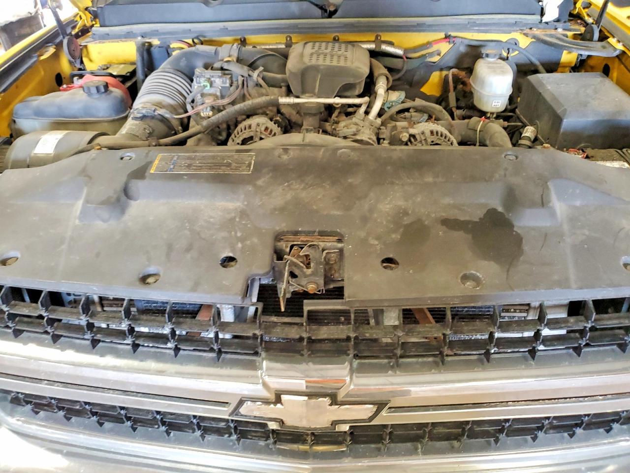 2008 Chevrolet Silverado K2500 Heavy Duty
