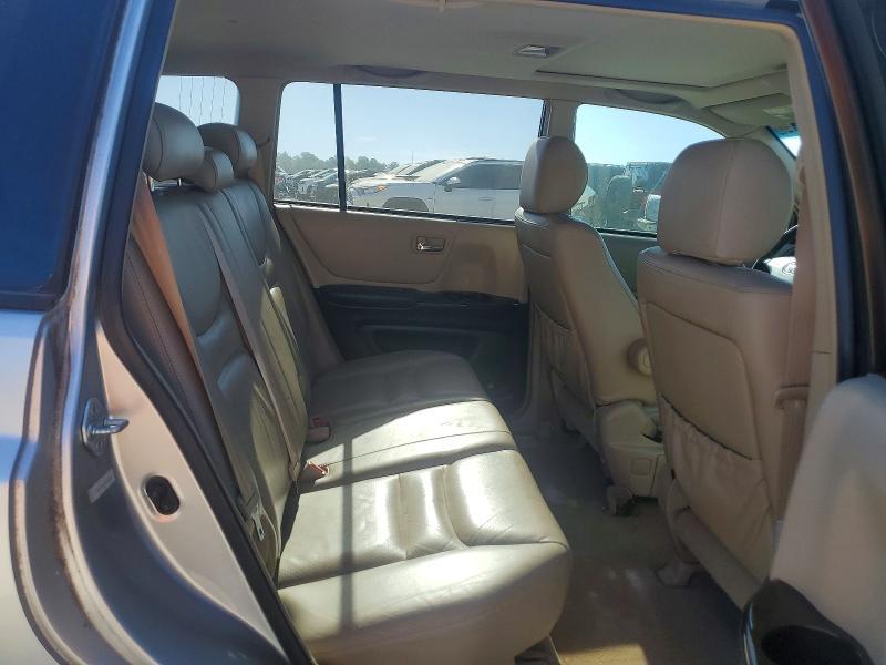 2001 Toyota Highlander