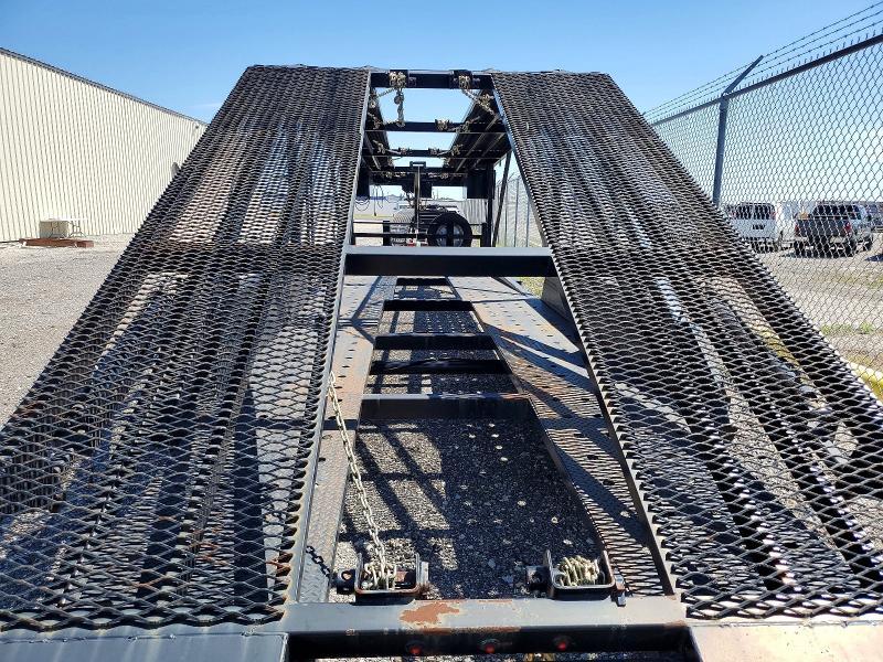 2022 Texas Pride Trailers-Car Carrier
