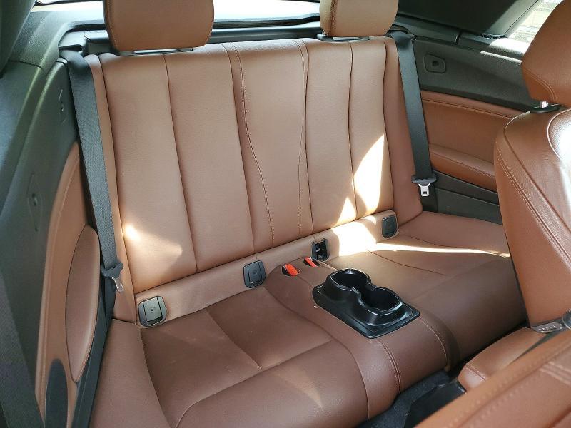 2016 BMW 228 i Sulev