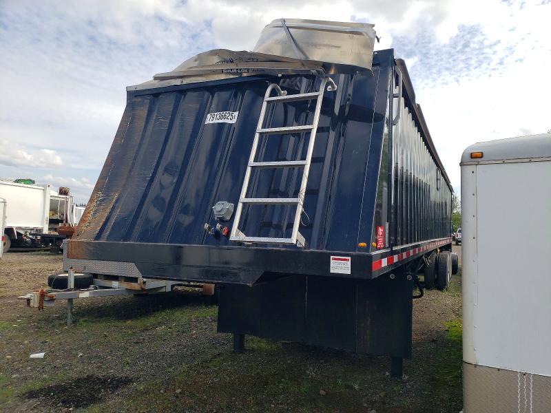 2026 Neville Grain Trailer