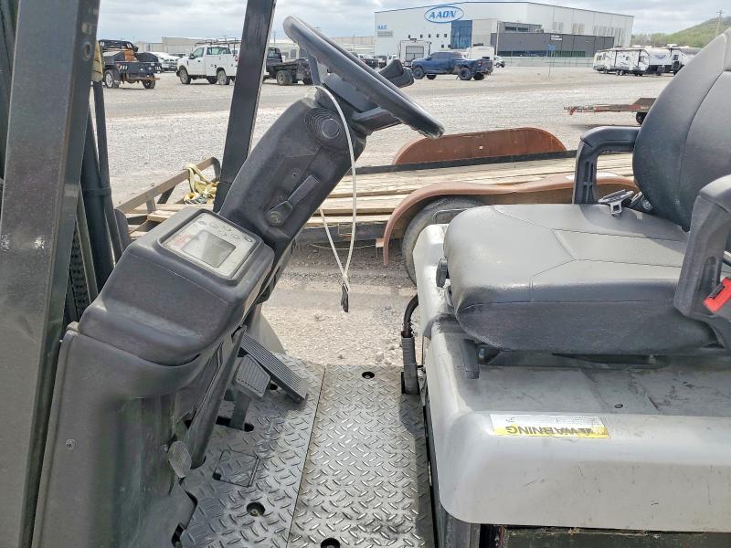 2010 Niss AN MCP1B2L25S Forklift