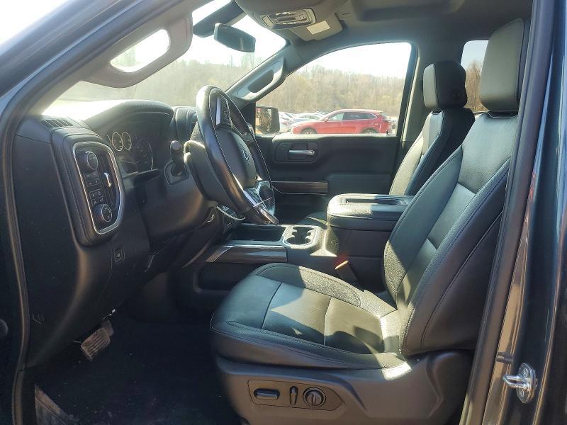 2021 Chevrolet Silverado K1500 RST