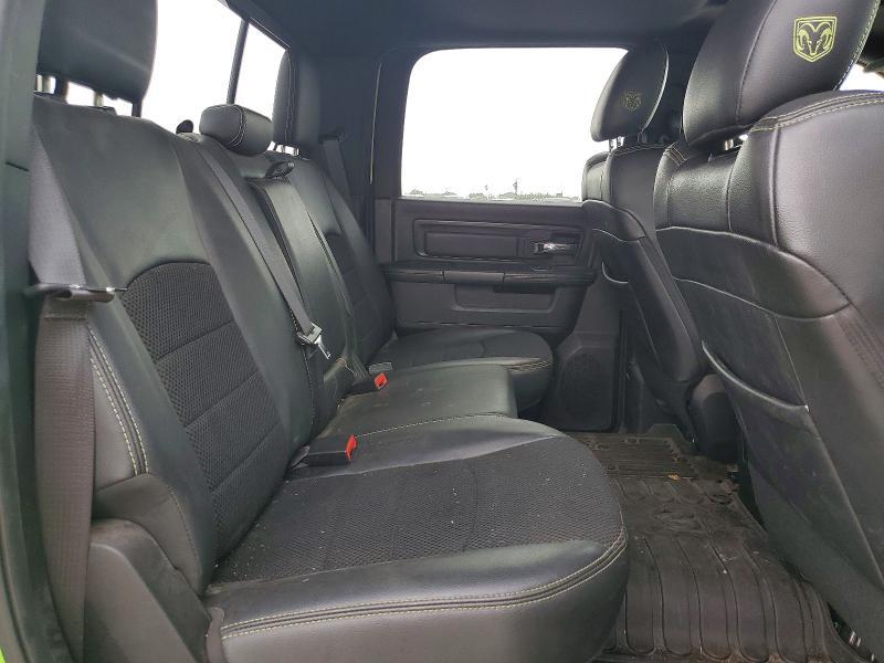 2017 Dodge RAM 1500 Sport