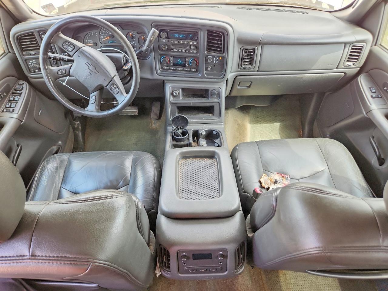 2004 Chevrolet Silverado K2500