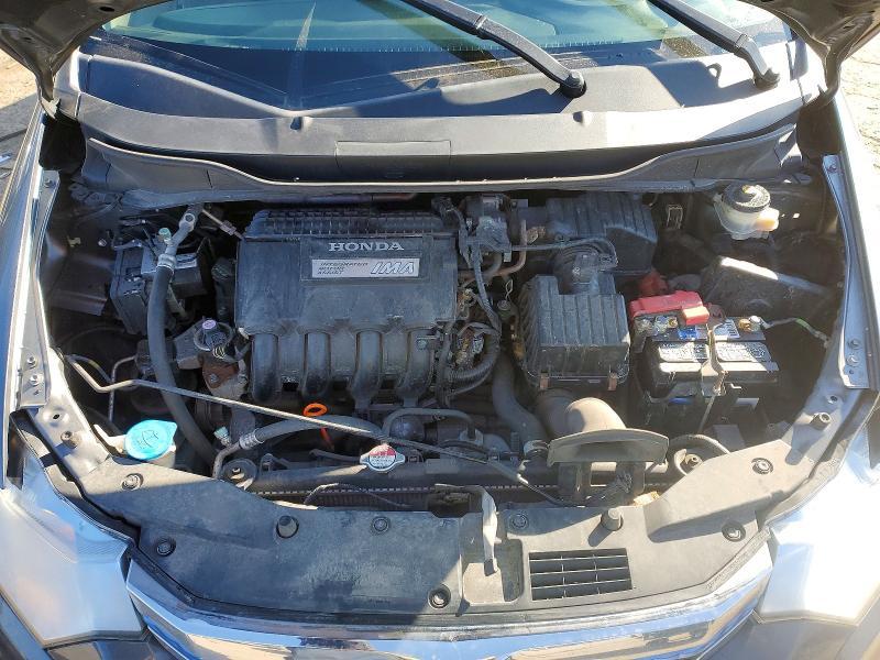 2014 Honda Insight ex