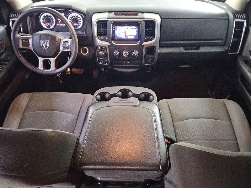 2022 Dodge RAM 1500 Classic SLT