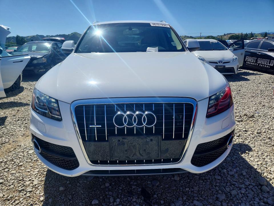 2012 Audi Q5 Prestige