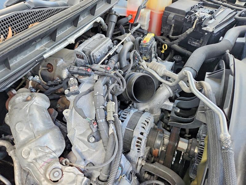 2022 Chevrolet Silverado