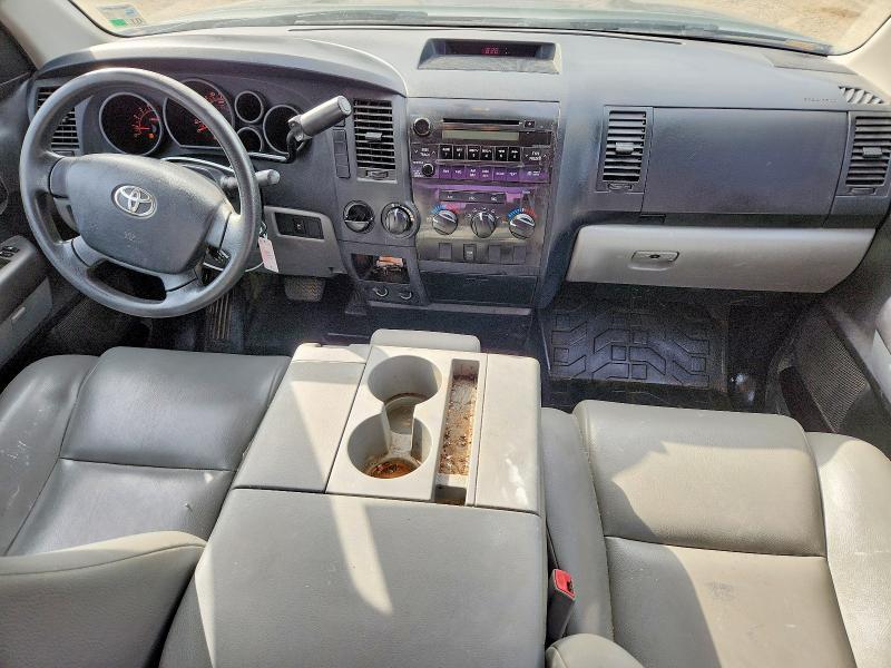 2013 Toyota Tundra Double Cab SR5