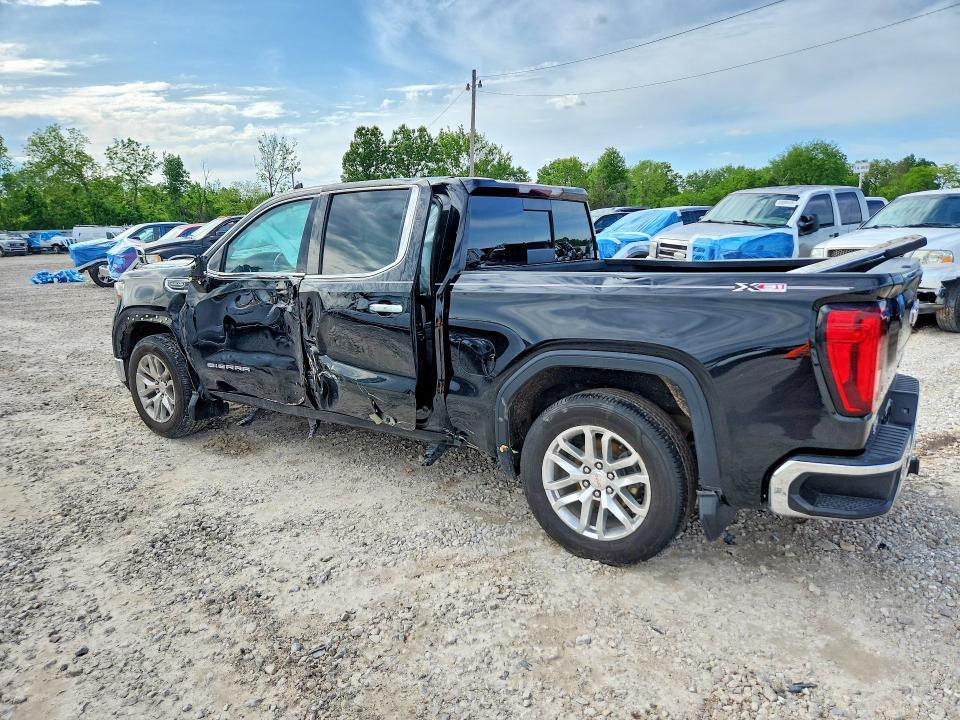 2020 GMC Sierra K1500 SLT