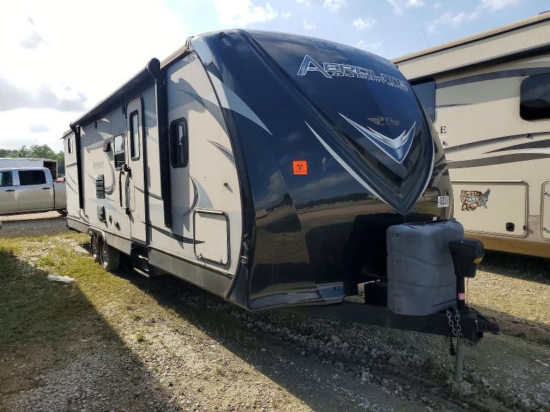 2015 Keystone Aerolite Camper