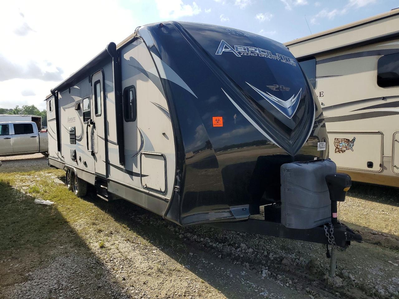 2015 Keystone Aerolite Camper