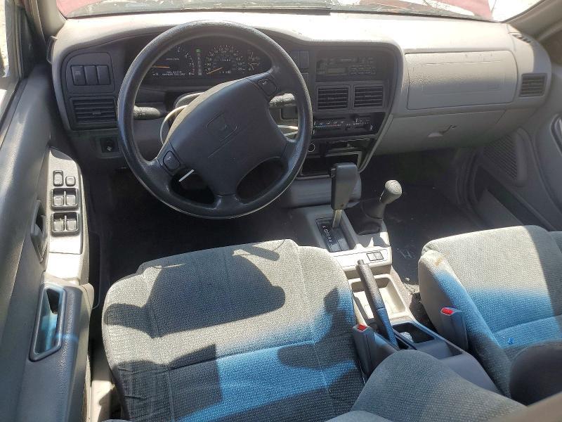 1997 Honda Passport ex