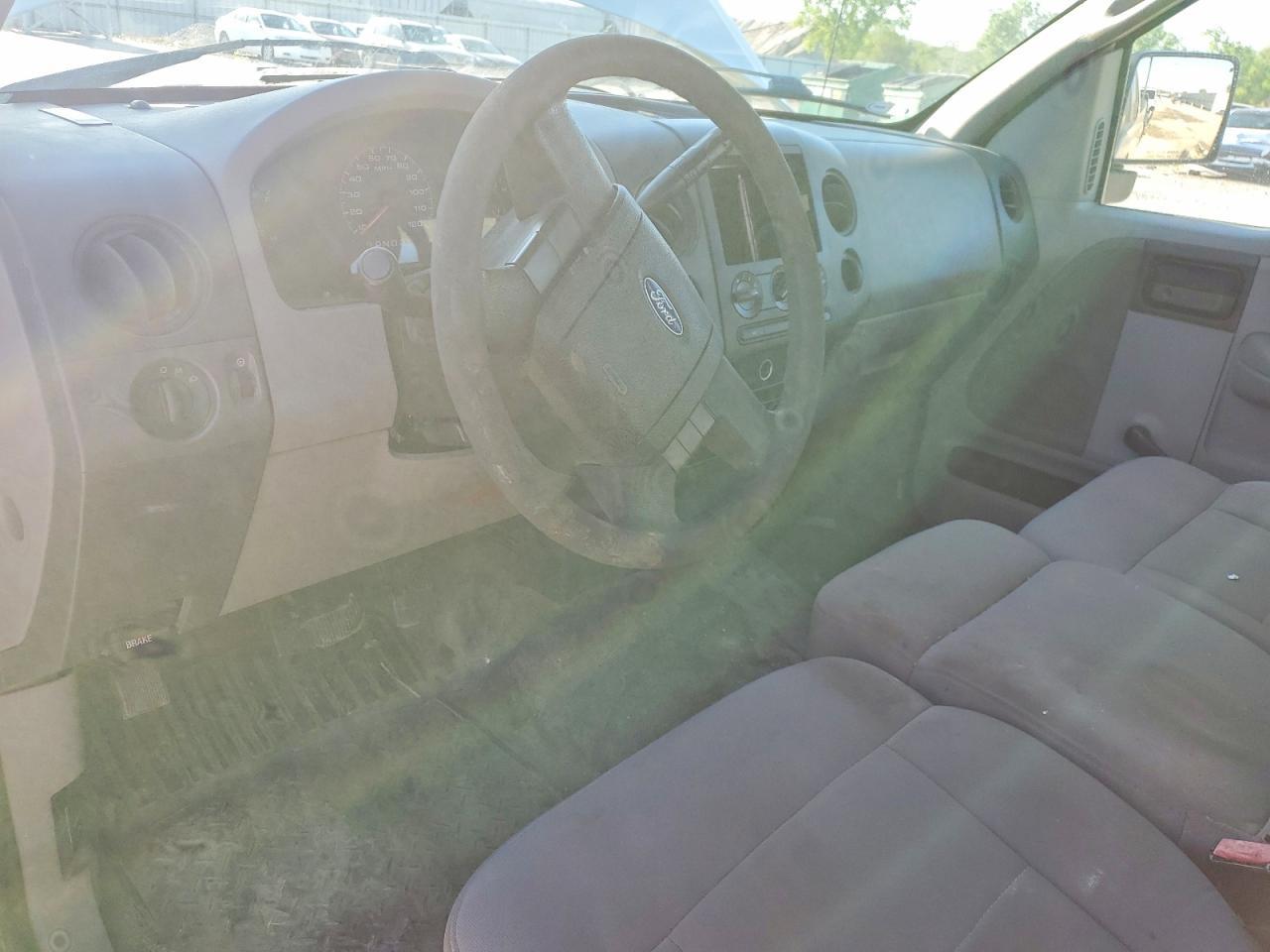 2008 Ford F150