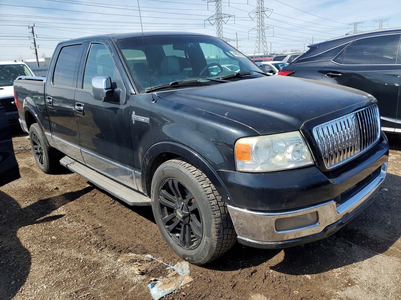 2006 Lincoln Townhouse Mark LT