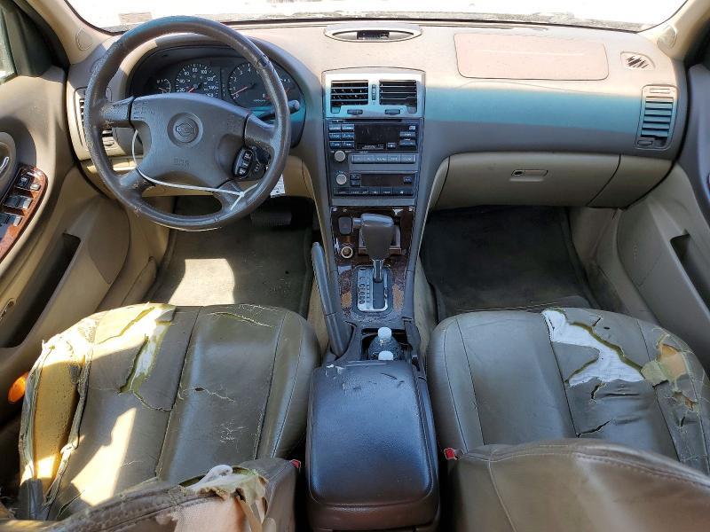 2000 Nissan Maxima gxe