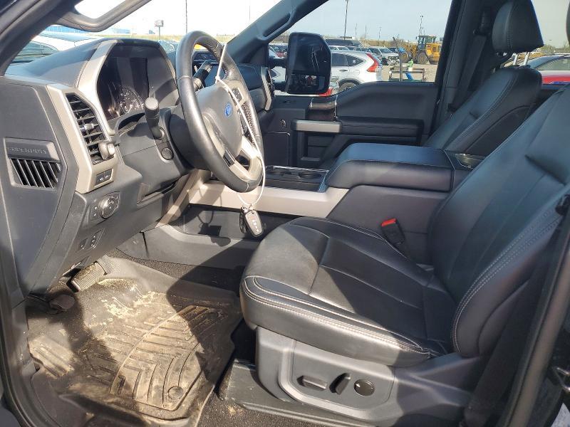 2022 Ford F250 Super Duty