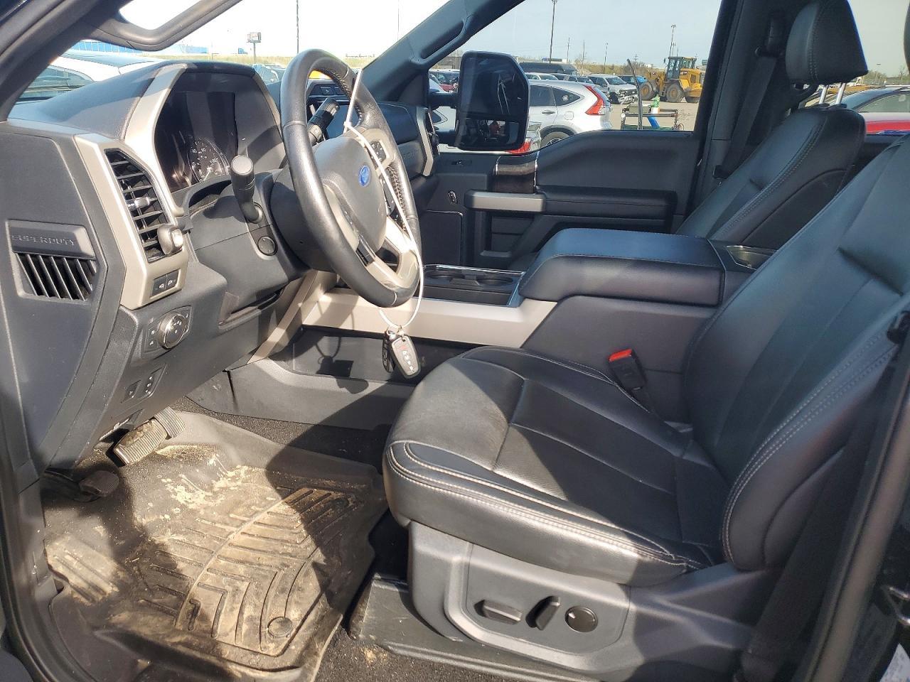 2022 Ford F250 Super Duty