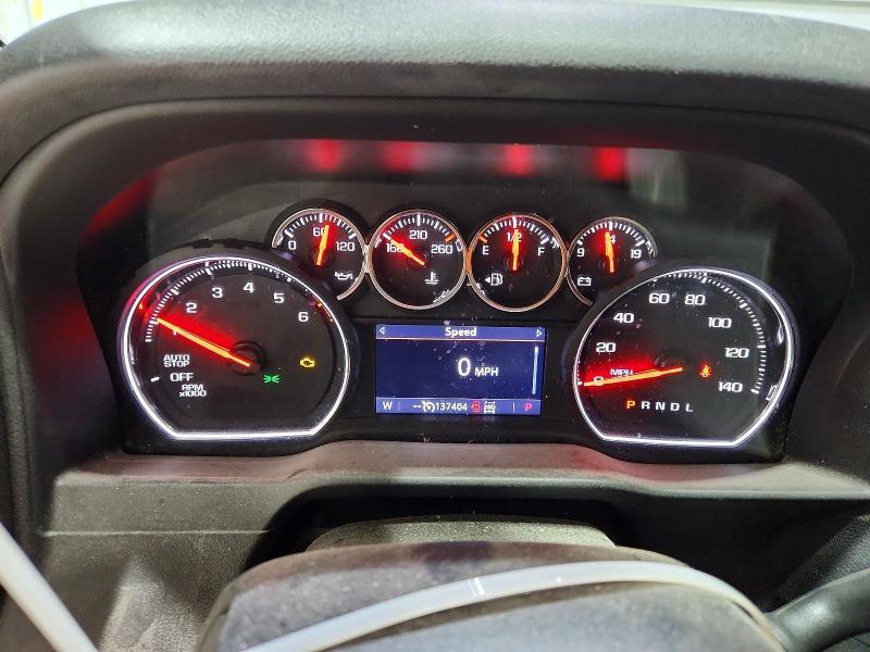 2019 Chevrolet Silverado K1500 LT