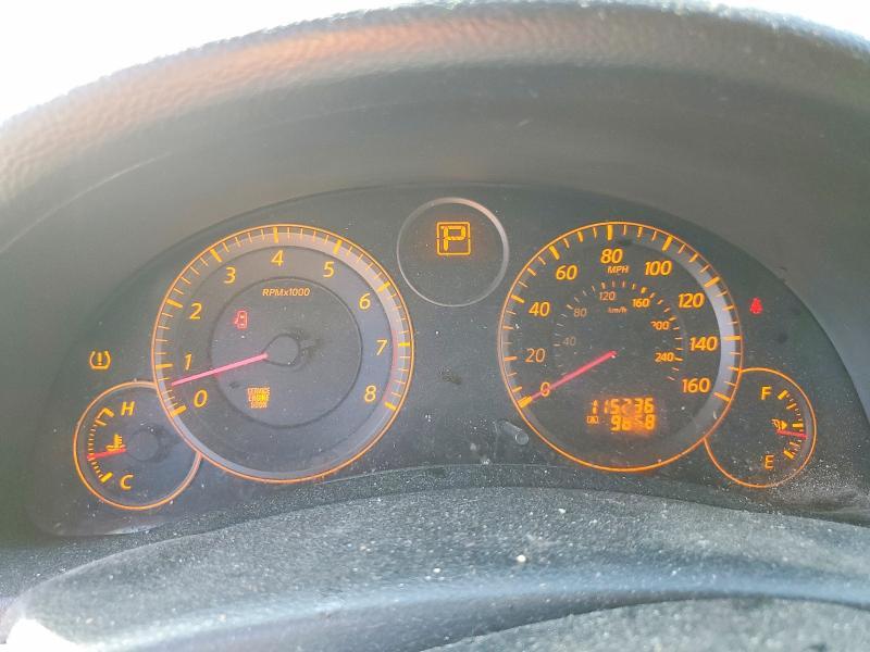 2007 Infiniti G35 Base