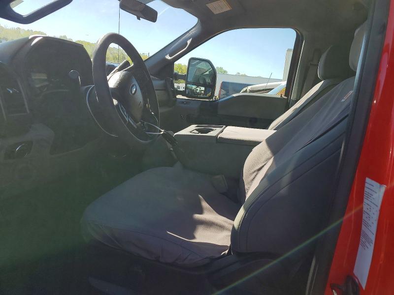 2018 Ford F550 Super Duty