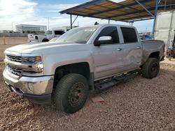 Chevrolet Vehiculos salvage en venta: 2016 Chevrolet Silverado K1500 LTZ