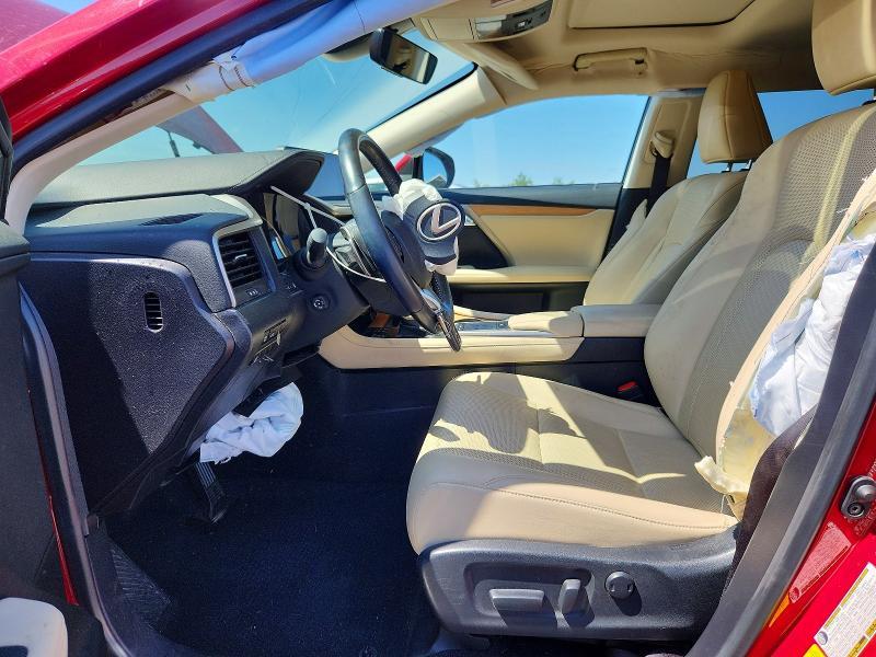 2021 Lexus Rx 350 Base