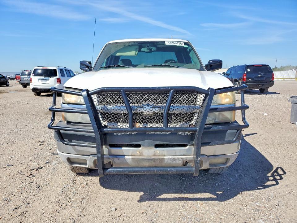 2004 Chevrolet Silverado C2500 Heavy Duty