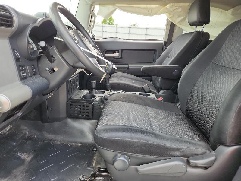 2013 Toyota Fj Cruiser Base