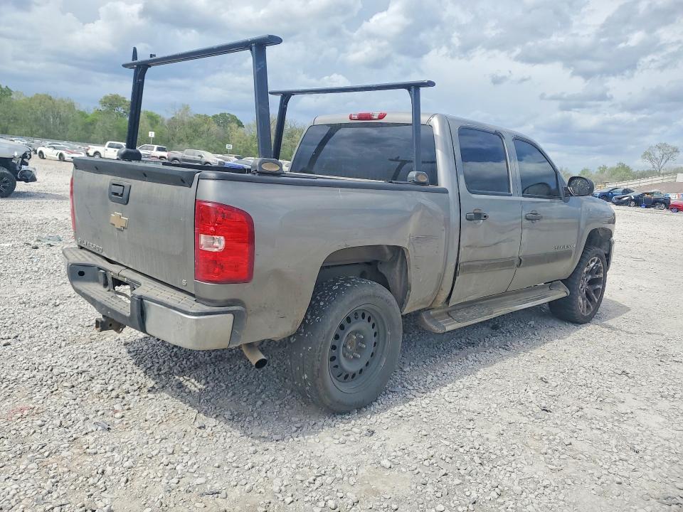2007 Chevrolet Silverado C1500 Crew Cab