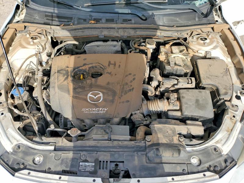 2016 Mazda 3 Sport