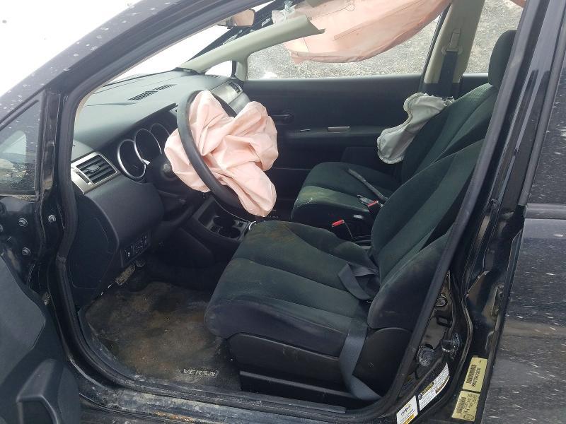 2012 Nissan Versa 1.8 s