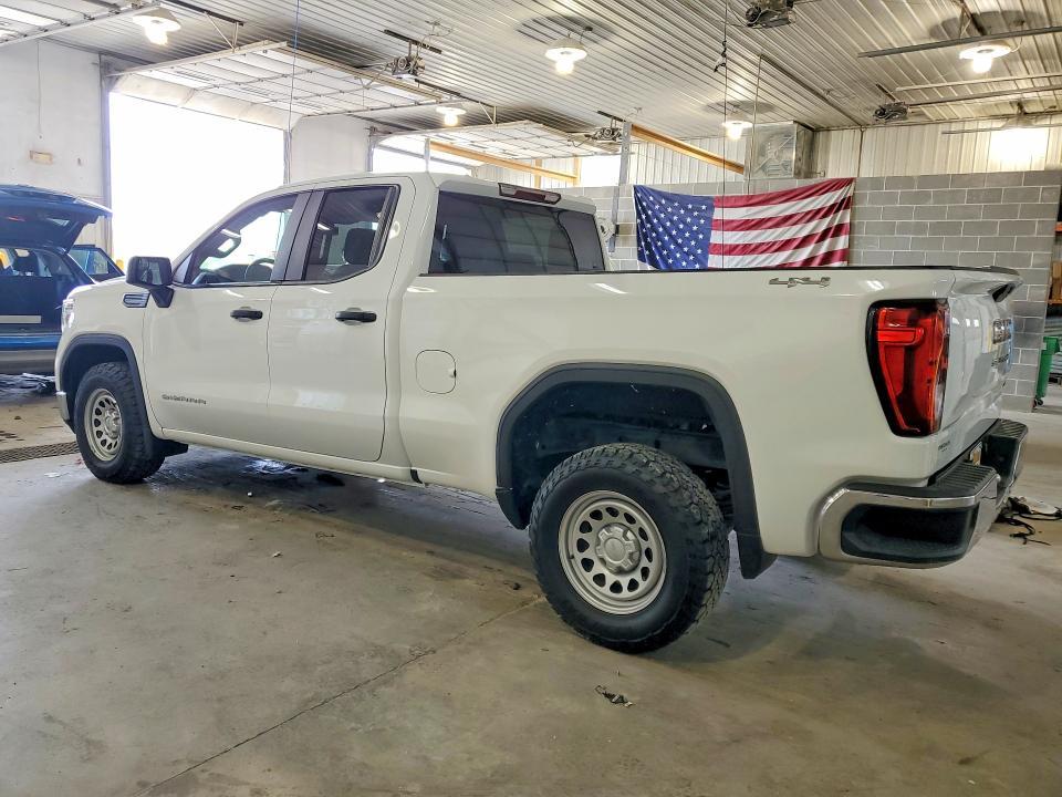 2022 GMC Sierra Limited K1500