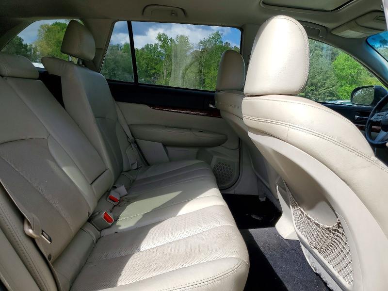 2011 Subaru Outback 2.5i Limited