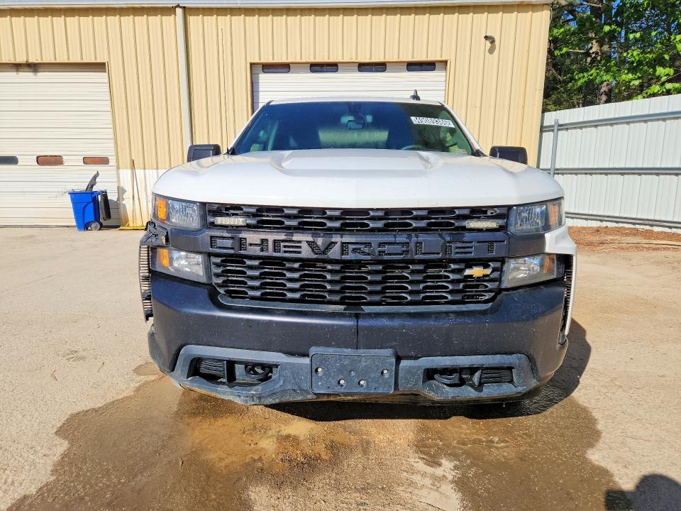 2019 Chevrolet Silverado K1500