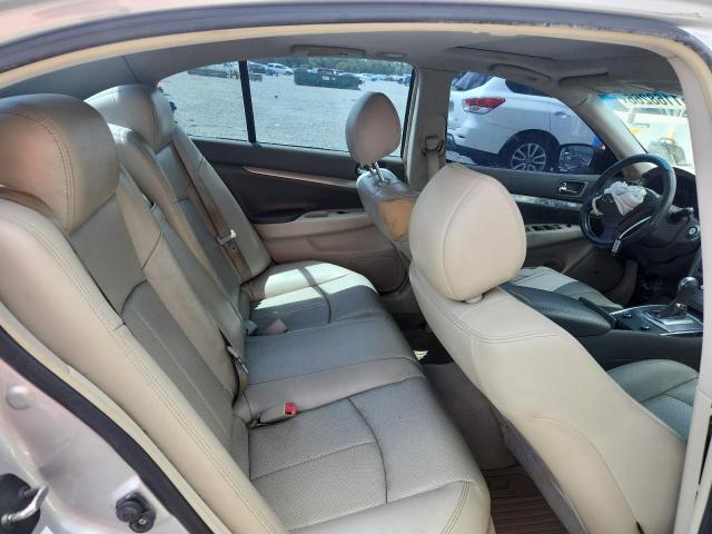 2010 Infiniti G37 Sedan Base