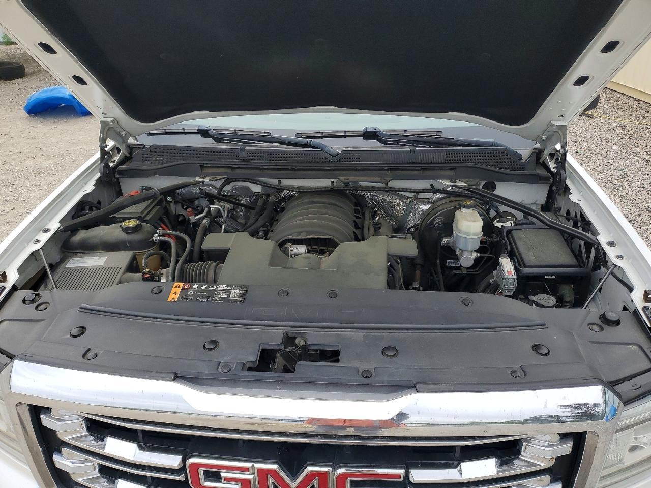 2018 GMC Sierra C1500 SLT