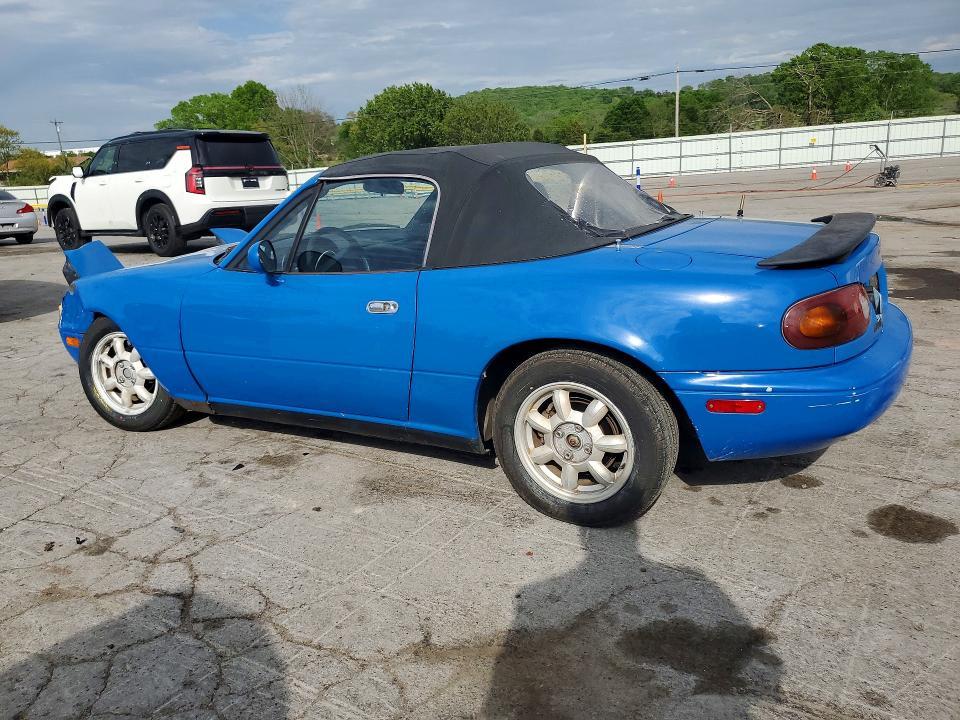 1991 Mazda Mx-5 Miata