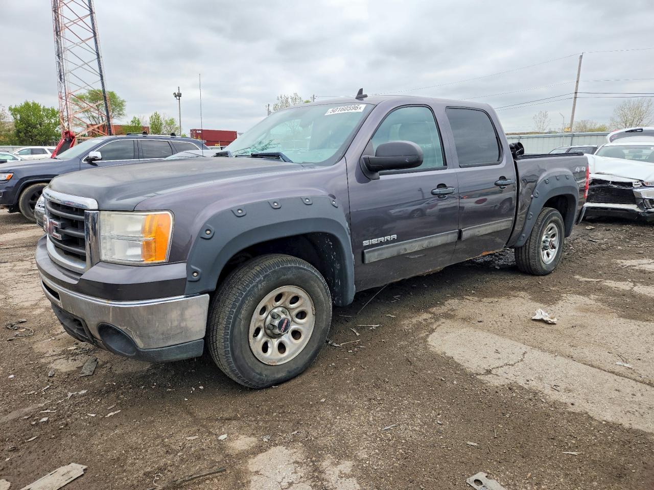 2010 GMC Sierra K1500 SL
