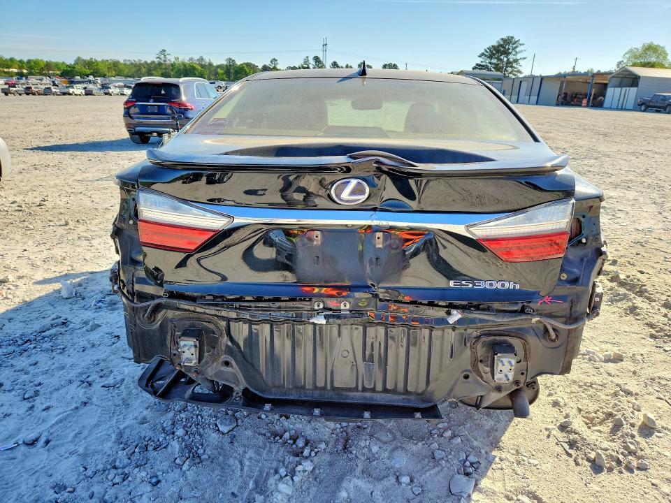 2016 Lexus Es 300h