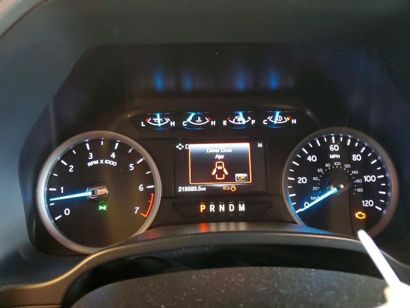 2019 Ford Expedition max xlt