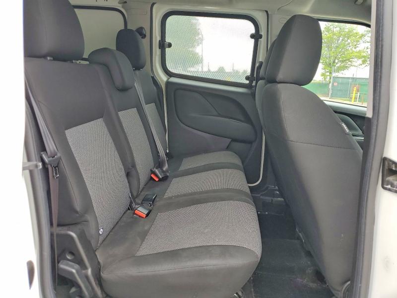2019 Dodge RAM Promaster City