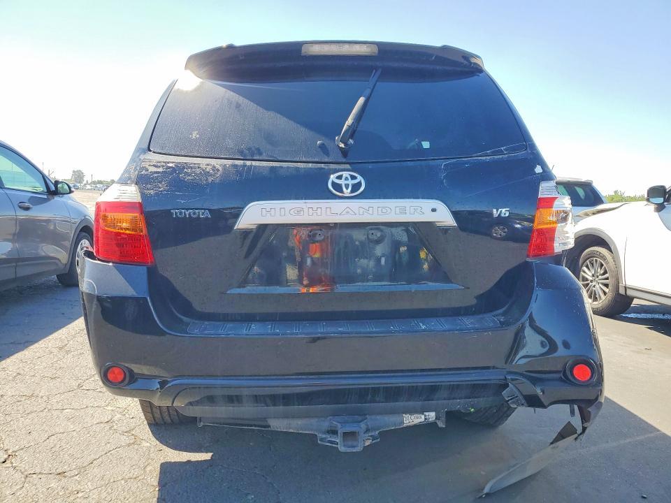 2009 Toyota Highlander Limited